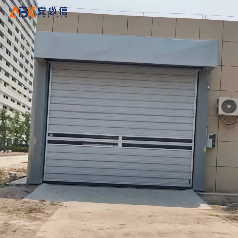 北屯洁净室高速门